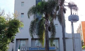 Bristol Centro Civico Curitiba