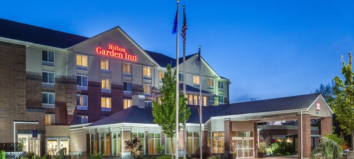 Hilton Garden Inn Eugene/Springfield Hotels in Lane County