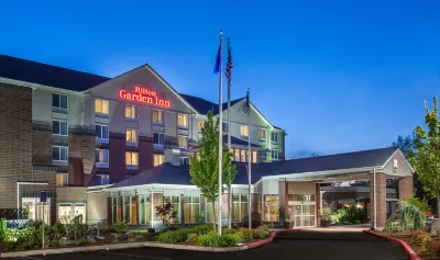 Hilton Garden Inn Eugene/Springfield Отели в г. Спрингфилд