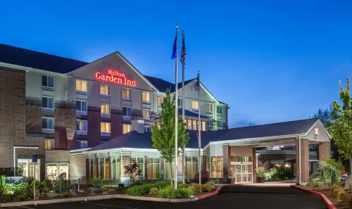 Hilton Garden Inn Eugene/Springfield Hotels in Springfield