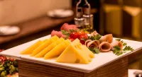 Carnelian Muscat - Airport Hotel - Bữa sáng