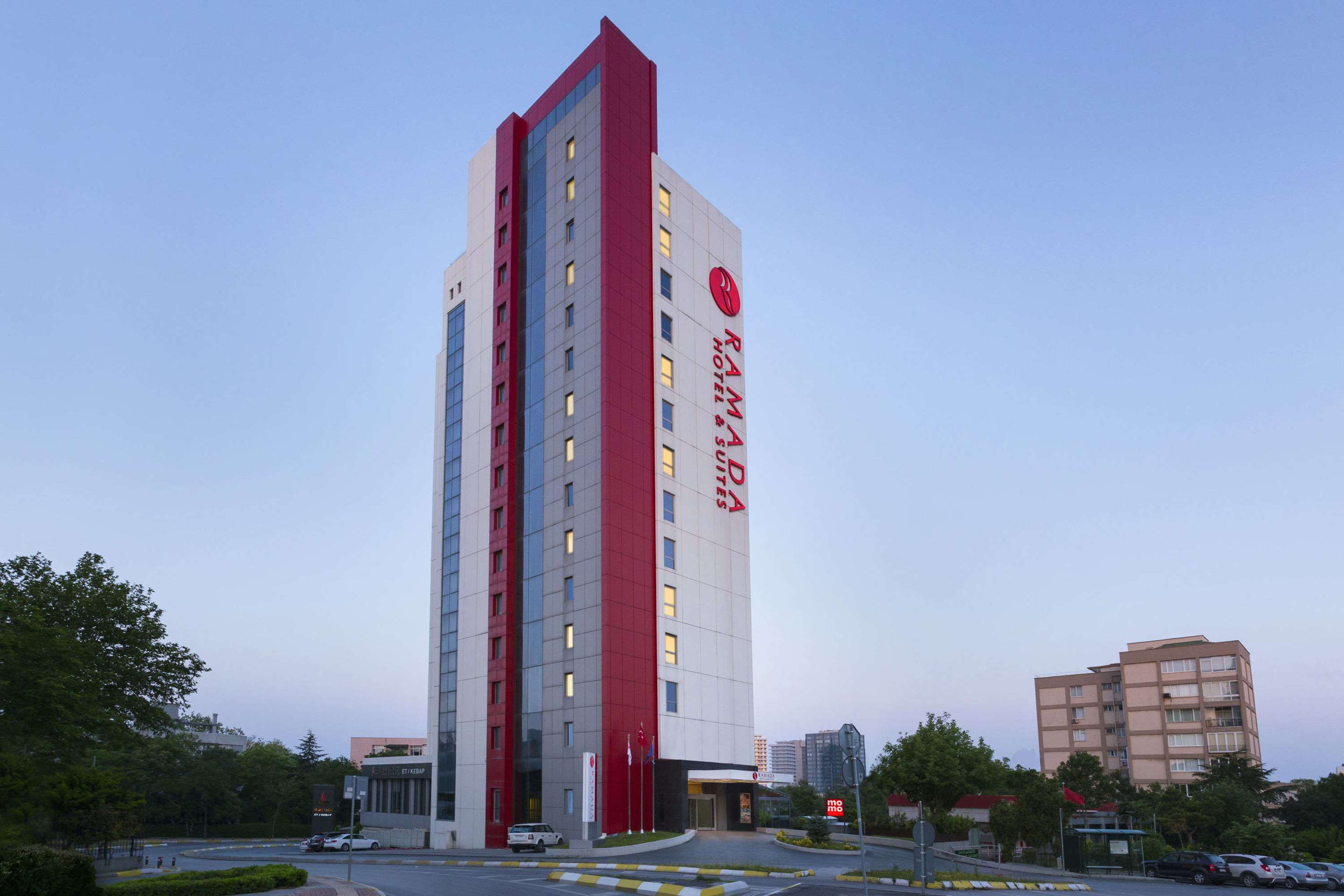 Ramada Hotel & Suites by Wyndham Istanbul Atakoy