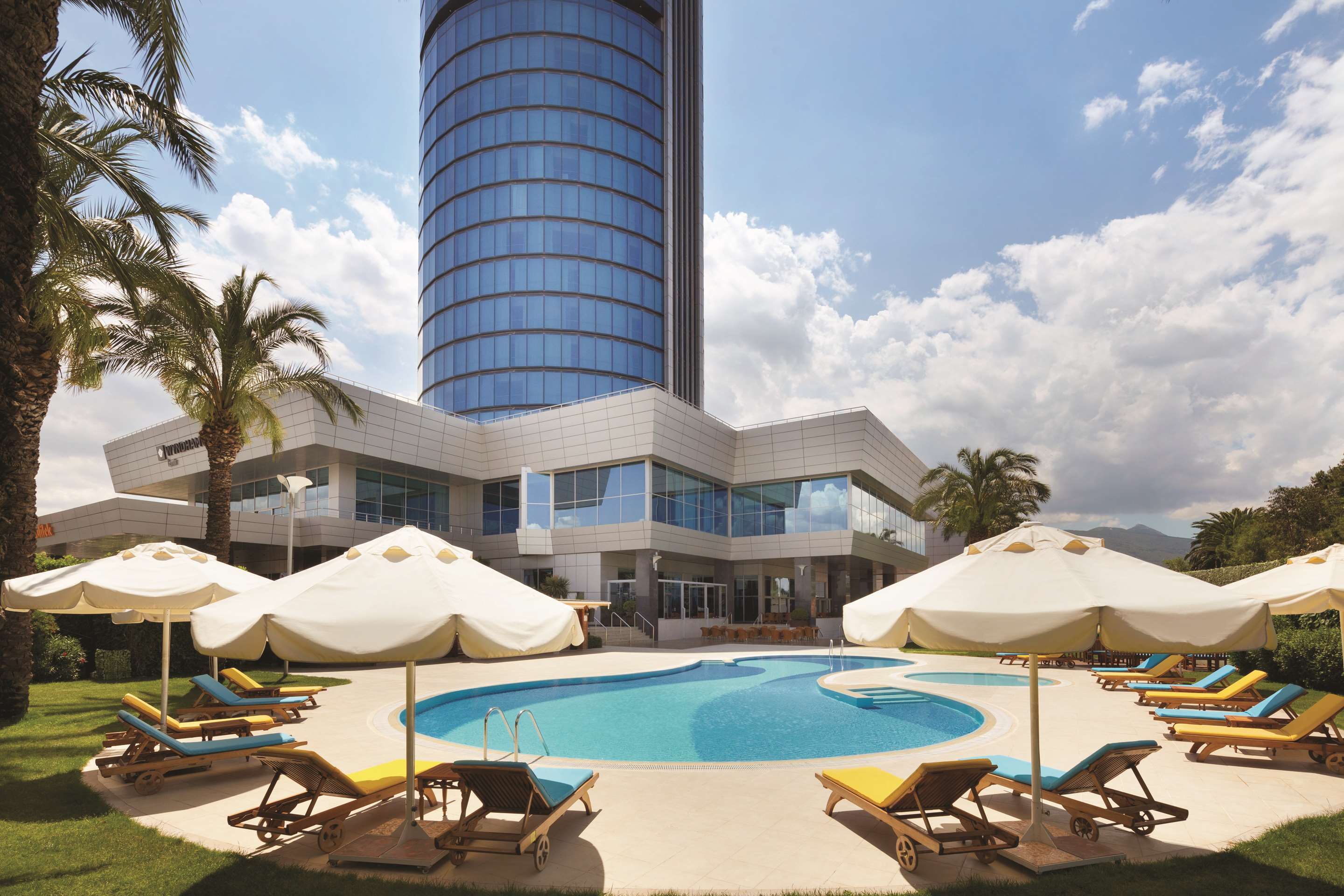 Wyndham Grand İzmir Özdilek