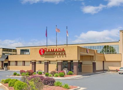 Ramada Plaza by Wyndham Charlotte/South End Airport