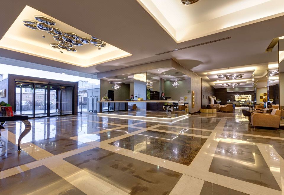 3. 클리마 호텔 밀..