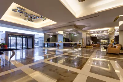 Klima Hotel Milano Fiere Hotel dekat Sede Societa Filatura Cascami Seta