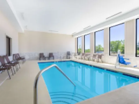 Fairfield Inn & Suites Asheville Airport/Fletcher Hotels in Fletcher