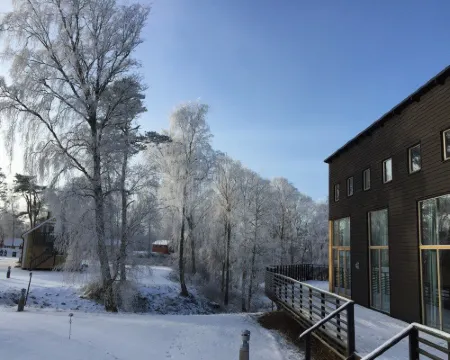 ไทเลแบ็ค โฮเทลล์ & คอนเฟอเรนซ์, บีดับเบิลยู ซิกเนเจอร์ คอลเลคชั่น โรงแรมในฮาล์มสตัด