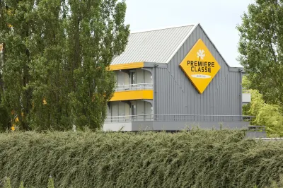 Premiere Classe Boissy-Saint-Leger Hotels in Lésigny