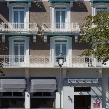 Hôtel le Rive Droite & Spa