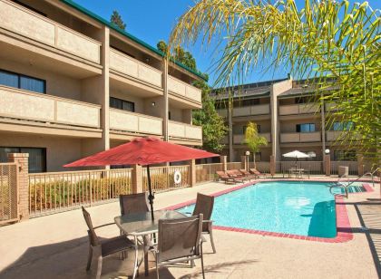 Best Western Plus Forest Park Inn