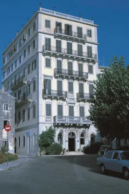 Cavalieri Hotel Các khách sạn ở Kerkyra