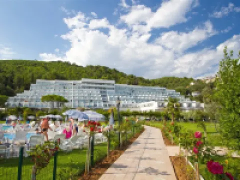 Hotel Mimosa Lido Palace - Maslinica Hotels & Resorts