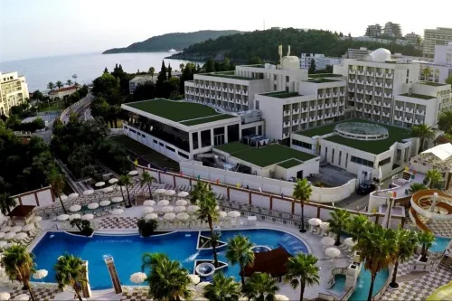 Mediteran Hotel & Resort Hotels in Boreti