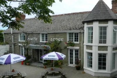 Porth Lodge Hotels in Mitchell