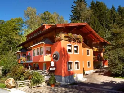 Appartements-Pension Stadlmuhle