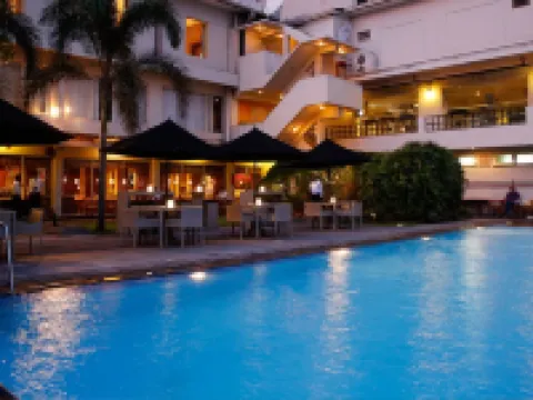 Ramada by Wyndham Colombo Hotels in Colombo