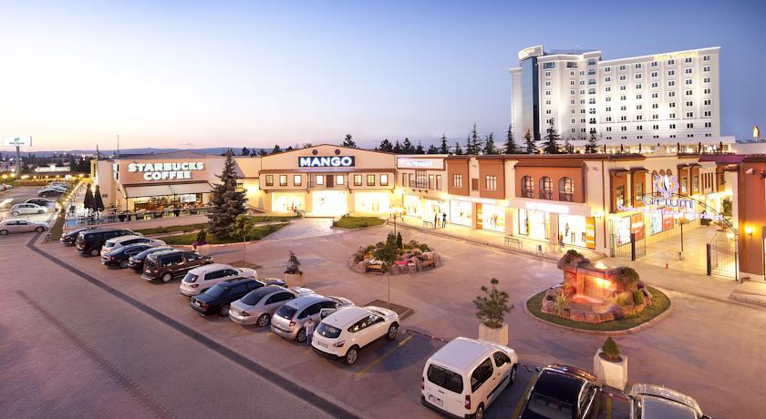 Ikbal Thermal Hotel & Spa Afyon