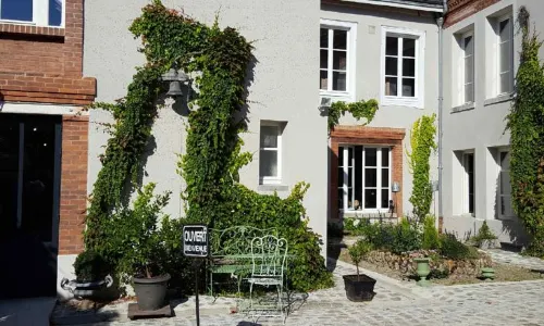 Au Jeu de Paume