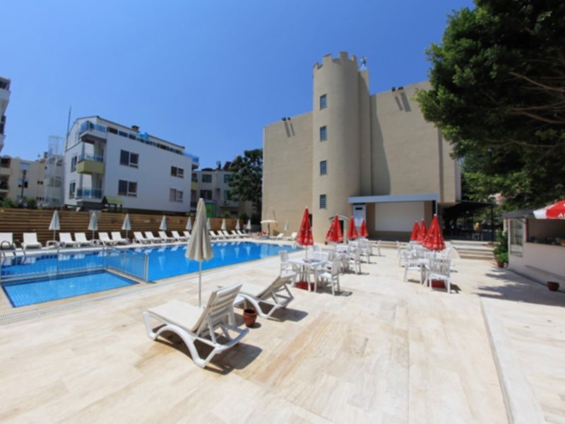 Niss Lara Hotel