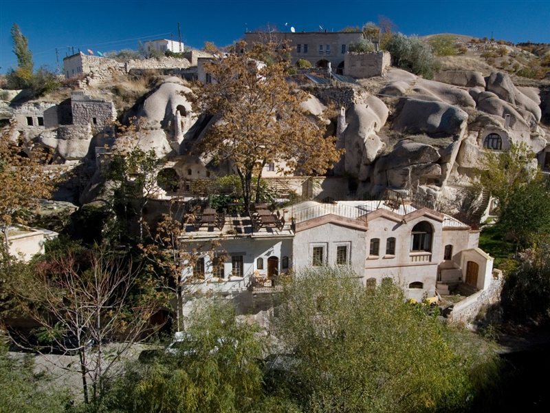 Gamirasu Cave Hotel