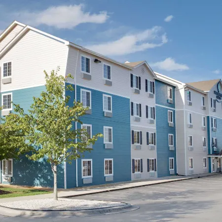 WoodSpring Suites Charlotte Shelby