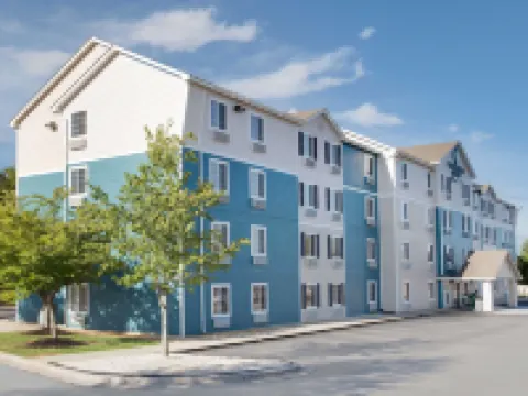WoodSpring Suites Charlotte Shelby