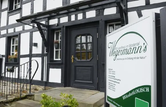 維吉爾曼BIO蘭德豪斯艾姆伍達恩塔爾酒店