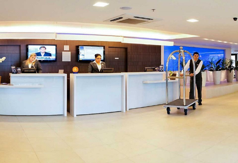 Novotel RJ Santos Dumont Hotel Over view