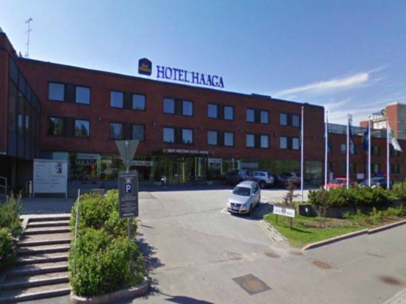 Hotel Haaga Central Park-Helsinki Updated 2022 Room Price-Reviews & Deals |  Trip.com