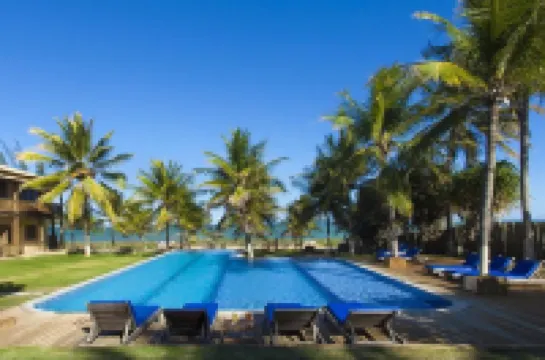 Pousada Praia Das Ondas - Pé na Areia