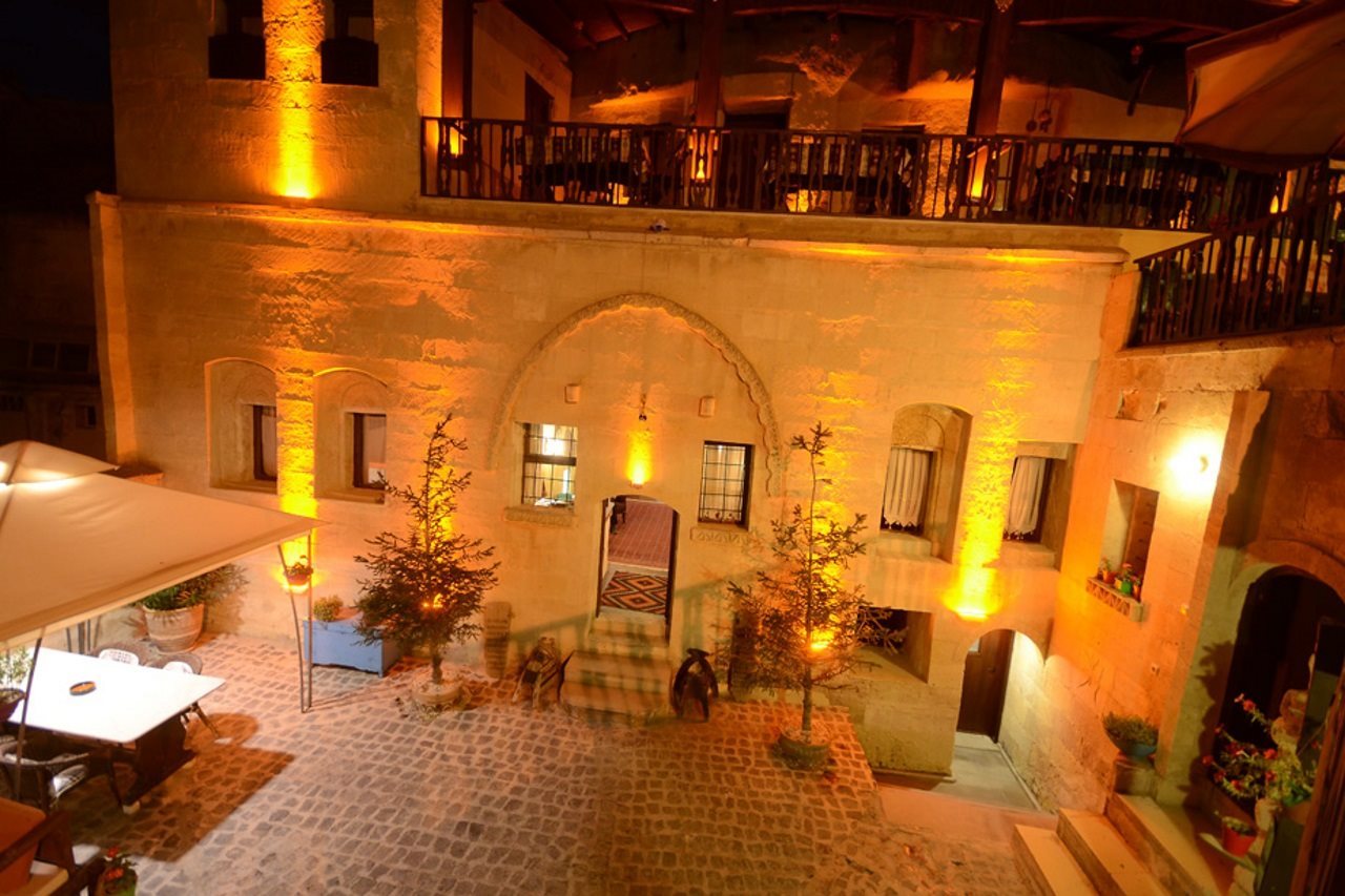 Cappadocia Abras Cave Hotel