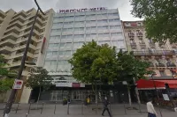 Hôtel Mercure Paris Vaugirard Porte de Versailles Hotel in zona Piccola Cintura nel 15esimo (PC 15)