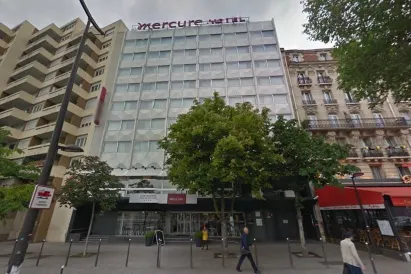 Hôtel Mercure Paris Vaugirard Porte de Versailles