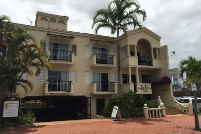 Villa Vaucluse Apartments Hotel a Cairns