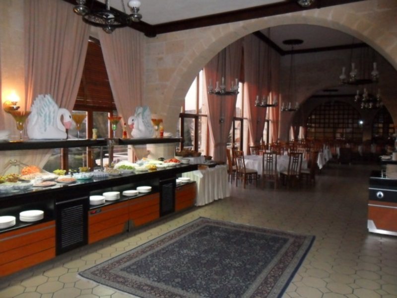 Uchisar Kaya Otel