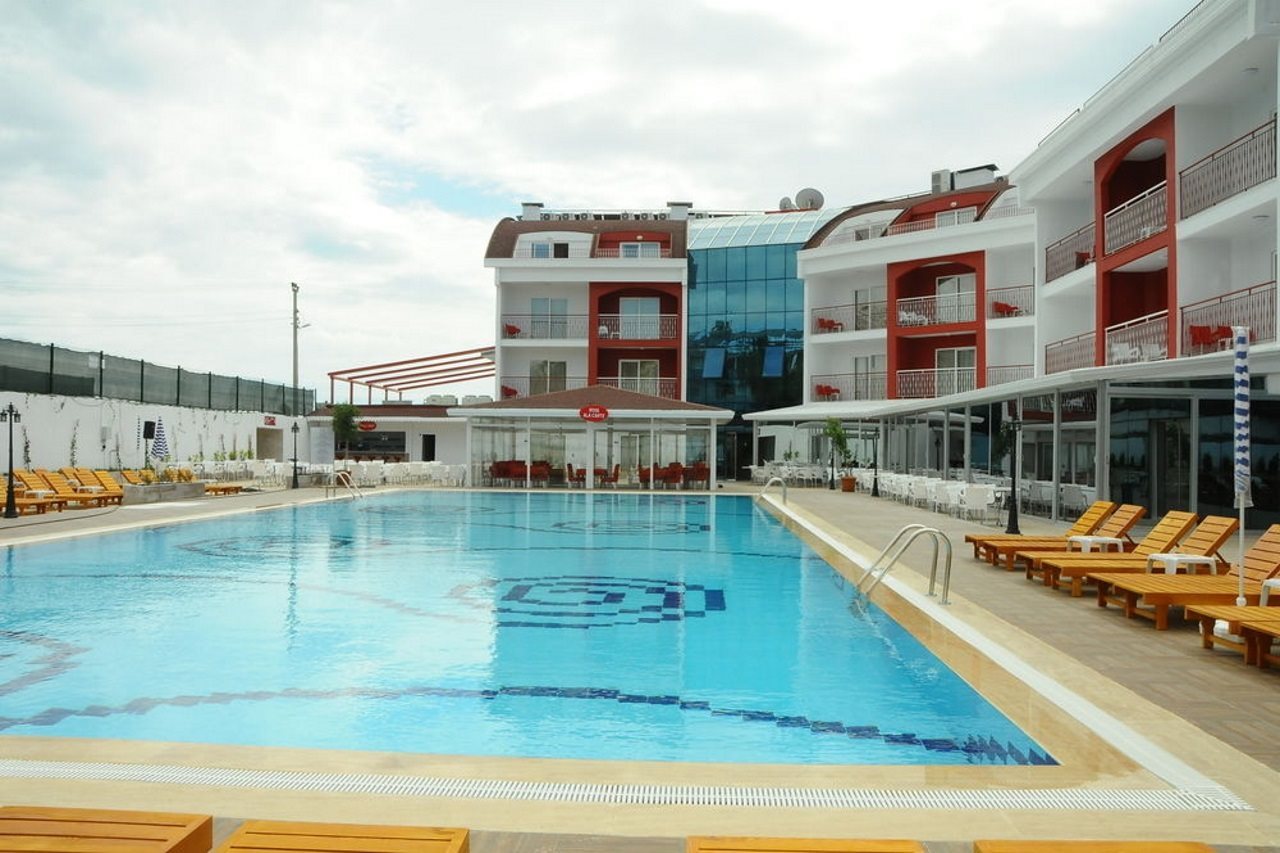 Side Rose Hotel – Her Şey Dahil