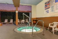 Capri Suites Anaheim - Hot Tub