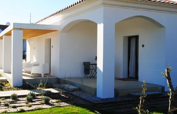 坎貝羅斯 - 旅館