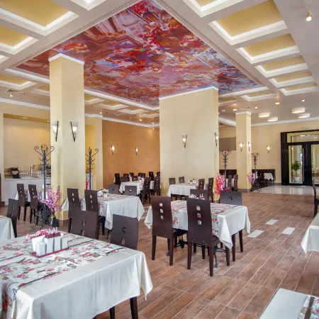 Rome Palace Deluxe - All Inclusive Premium