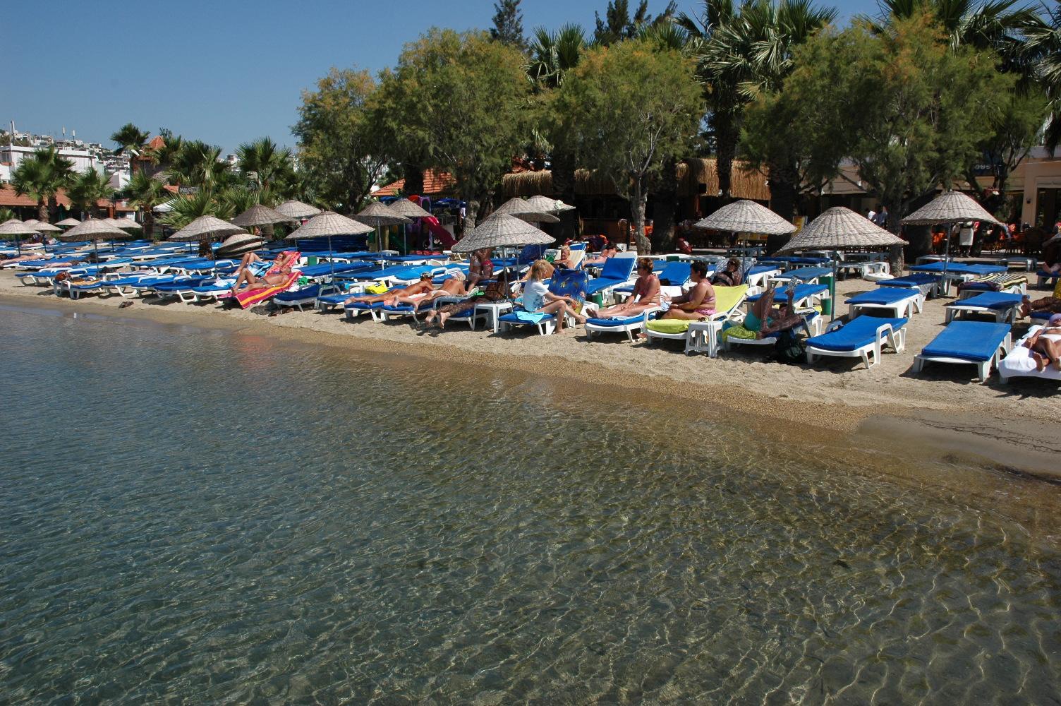 Sami Beach Hotel