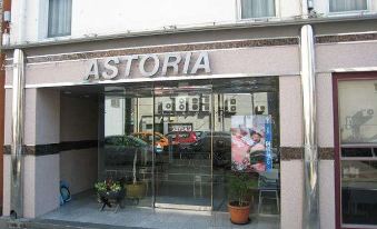 Hotel Astoria (Tokushima)