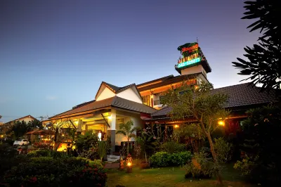Mammoth Resort Hotels in Khon Kaen