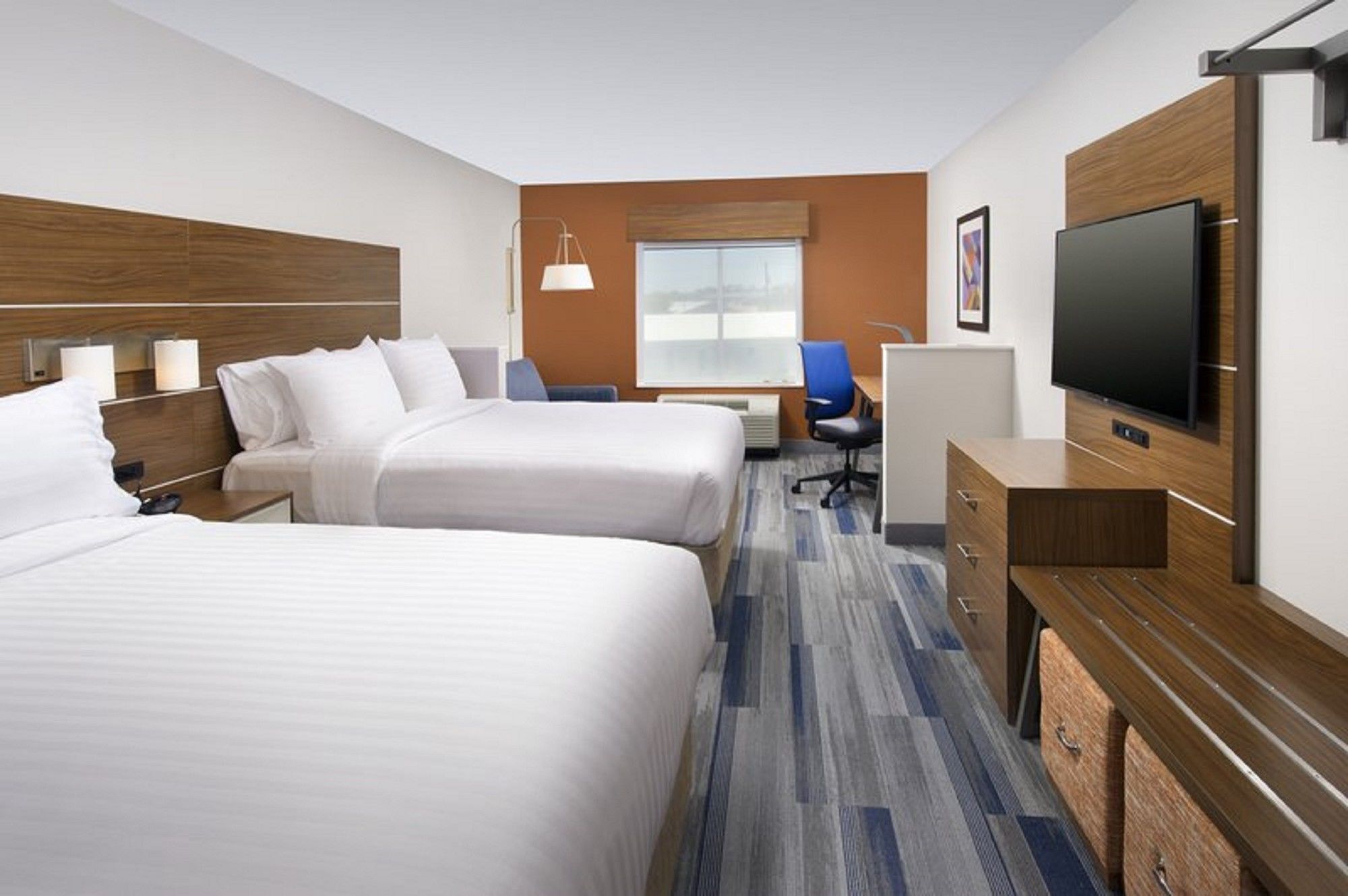 Holiday Inn Express & Suites Greenwood Mall, an Ihg Hotel