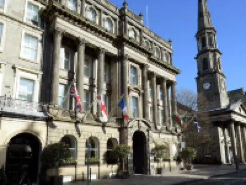 InterContinental Hotels EDINBURGH THE GEORGE by IHG โรงแรมในเอดินบะระ