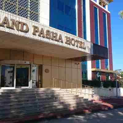 Grand Pasha Hotel & Spa Kyrenia Hotel Exterior