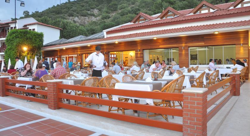 Alize Hotel Oludeniz - All Inclusive