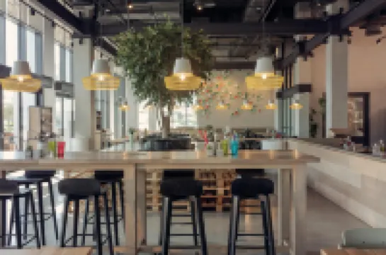 杜拜市中心羅弗飯店