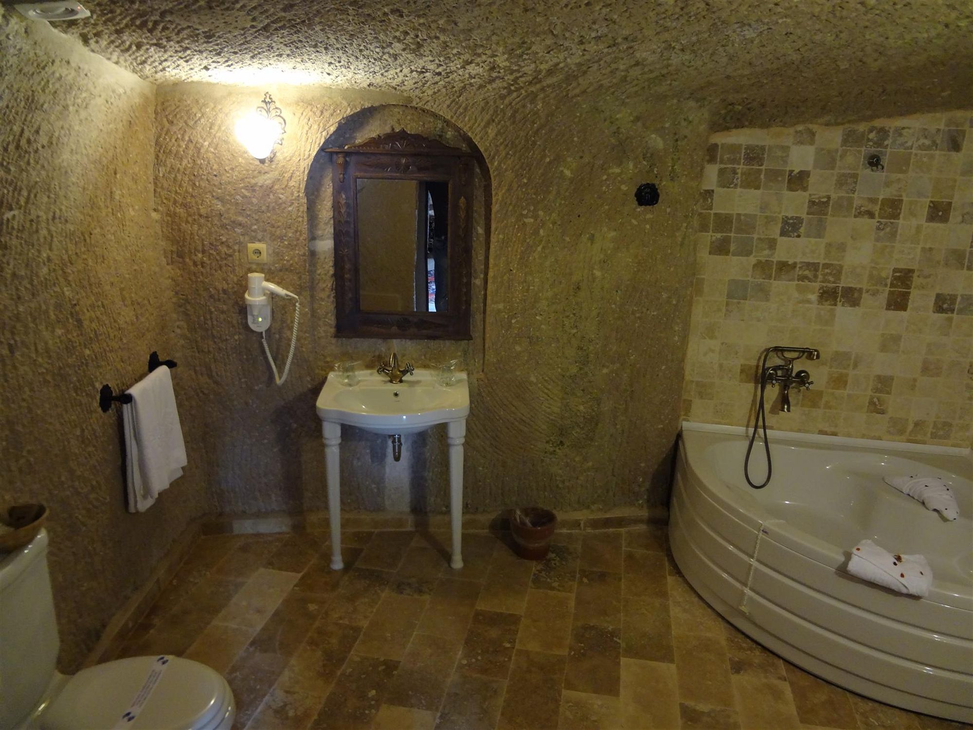 Cappa Villa Cave Hotel & Spa