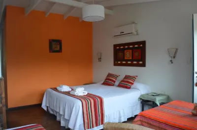 Descanso de las Piedras Hotels in 